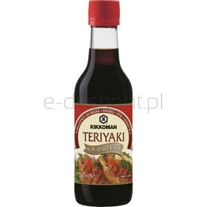 Kikkoman Sos-Marynata Teryaki 250Ml