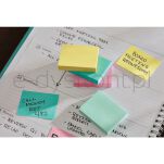 Post-It  Karteczki Samoprzylepne Super Sticky, Oasis, 76X127Mm, 5X90 Kart. - 2