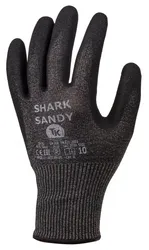 Rękawice TK SHARK, antyprzecięciowe, rozm. 10, sandy