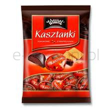 Wawel Czekoladki Kasztanki 1Kg