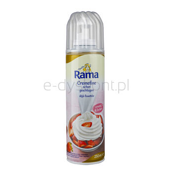 Rama Cremefine Spray 250 Ml