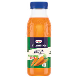 Hortex Vitaminka marchew Sok butelka aPet 300 ml  SK