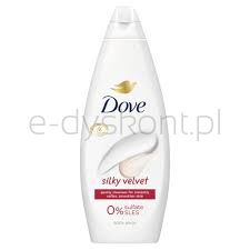 Dove Żel Pod Prysznic Silky Velvet 720 ml