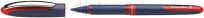 Schneider Pióro Kulkowe One Business, 0,6 Mm, Czerwony - 2