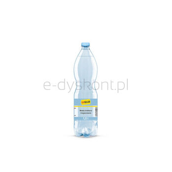 TOPSELLER Woda źródlana niegazowana 1,5 l - kaucja