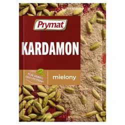 Kardamon Prymat Mielony 10 G