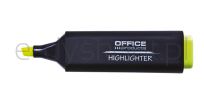 Office Products Zakreślacz fluorescencyjny, 1-5mm (linia), żółty - 2