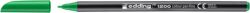 Edding Pisak Z Cienką Końcówką E-1200  1 Mm, Zielony Neonowy