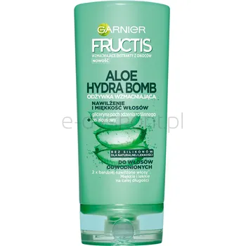 Garnier Fructis Aloe Hydra Bomb Odżywka Nawilżająca 200Ml