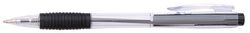 Office Products Długopis automatyczny , 0,7mm, zawieszka, czarny