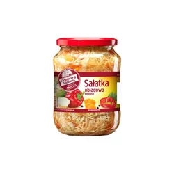 Sałatka Mosso Obiadowa 720 Ml