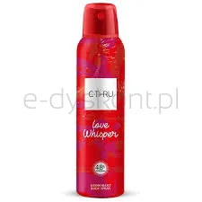 C•Thru Dezodorant W Sprayu 150Ml Love Whisper