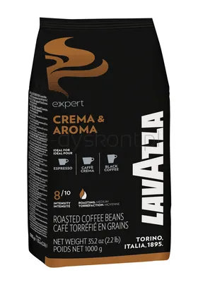 Lavazza Kawa ZiarnistaCREMA AROMA EXPERT1 kg