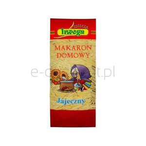 Makaron Irwega Domowy Jajeczny 250 G