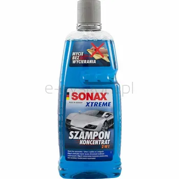 Szampon Sonax Xtreme Koncentrat 2W1 1L