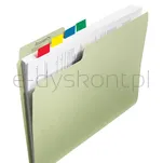Post-It Zakładki Indeksujące (680-P5), zestaw promocyjny, 25,4x43,2mm, 3x50+ 2x50 GRATIS, mix kolorów - 3