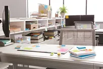 Post-It Zakładki Indeksujące (680-P5), zestaw promocyjny, 25,4x43,2mm, 3x50+ 2x50 GRATIS, mix kolorów - 7