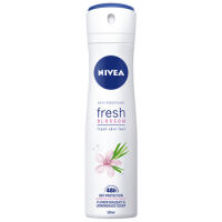 Nivea Antyperspirant Fresh Blossom Spray 150 Ml
