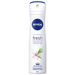 Nivea Antyperspirant Fresh Blossom Spray 150 Ml