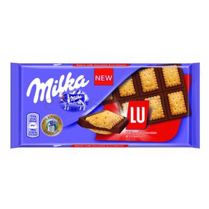 Milka Czekolada Sandwich Lu 87G