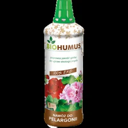 Biohumus - Nawóz Do Pelargonii 1L -Agrecol