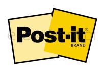 Post-It Ekologiczne Karteczki Samoprzylepne(654-1B), 76X76Mm, 6X100 Kart., Żółte  - 6