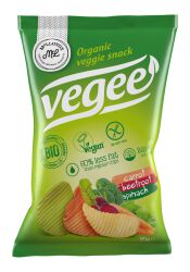 Mclloyds Vegee Chipsy Warzywne Bezgl. Bio 85 G