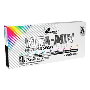 Vita-Min Multiple Sport 60 Kapsułek Olimp Sport Nutrition