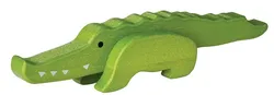 Bambusowy aligator od 24m-ca (9x3.5x4cm)