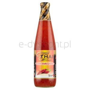 Thai Heritage Sos Chilli Słodko-Pikantny 700Ml