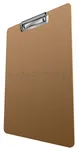 Donau Clipboard  Life, karton, A4, z klipsem, różowy  - 2