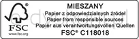 Donau Clipboard  Life, karton, A4, z klipsem, różowy  - 4