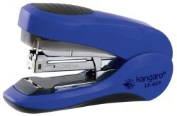 Kangaro Zszywacz LE-45F, zszywa do 40 kartek, niebieski