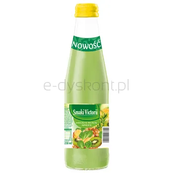 Smak Victorii Ananas - Kiwi - Szpinak 250 Ml  