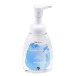 Mydło W Pianie, Original Foam, Gładkość Jedwabiu, W Butelce Z Pompką, 250Ml