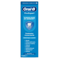 Oral-B Pro-Expert Deep Clean Pasta Do Zębów O Smaku Mięty Zielonej 75 ml