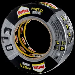Taśma Power Tape Srebr.50M Ptx