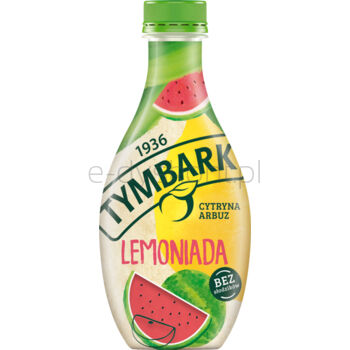 Tymbark Lemoniada cytryna i arbuz 400 ml