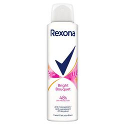 Rexona Antyperspirant Sexy Bouquet 150Ml