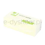 Q-Connect Bloczek Samoprzylepny 38X51Mm, 3X100 Kart., Jasnożółty - 4