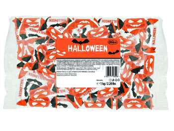 Cuk. Halloween O Sm. Orzech. Vobro 1 KgLuz