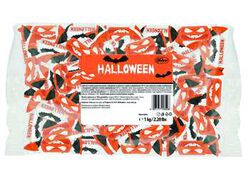 Cuk. Halloween O Sm. Orzech. Vobro 1 KgLuz