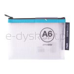 Apli Torebka Zipper Bag, A6, 168x125 mm, mix kolorów - 3