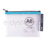 Apli Torebka Zipper Bag, A6, 168x125 mm, mix kolorów - 3