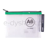 Apli Torebka Zipper Bag, A6, 168x125 mm, mix kolorów - 4