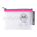 Apli Torebka Zipper Bag, A6, 168x125 mm, mix kolorów - 5