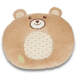 Bawełniana poduszeczka miś od 0m-ca (25cm) gots