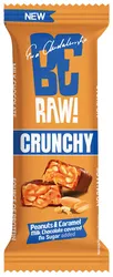 Beraw Baton Energy Crunchy Peanuts & Caramel 40g