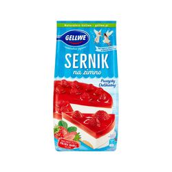 Gellwe Sernik Na Zimno 193G