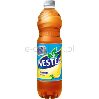 Nestea Zero Cytryna 1,5l